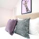 1BR stay with Free Parking at Archer Road, Cardiff (fotografie 5)