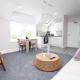 1BR stay with Free Parking at Archer Road, Cardiff (fotografie 10)
