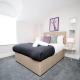 1BR stay with Free Parking at Archer Road, Cardiff