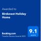 Birdsnest River view Holiday Home, ダボリム - 写真 2