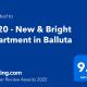 BT20 - New & Bright Apartment in Balluta St Julian's - Foto 1