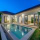 Bambola - Stunning New Luxury Villa in Kerobokan with Expansive Pool - Your Dream Home Awaits!, Canggu - Fotografie 1