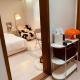 Cozy guesthouse, 10 minutes from SNU Entrance Station, accommodation in Sharosu-gil, OTT, Nespresso machine, within 25 minutes by subway to Hongdae, Gangnam, Seongsu, Gwanaksan, up to 5 people, Soul - Fotografie 7