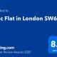 Chic Flat in London SW6, Londýn - Fotografie 2