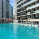 studio 5 min walking from Dubai mall-Burj khalifa, Dubaï - Photo 10