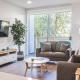 Spacious 2BDR in SM - 5 minutes walk to the beach!, Los Angeles - Foto 1