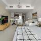 Elegant Studio with Partial sea View in Court Tower, Dubaï - Photo 3