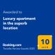Luxury apartment in the superb location, Kiszyniów (zdjęcie 3)