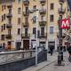 Completa di tutto, Metro Fiere Università Ospedali, Turín - Fotografie 6