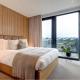 Design-led serviced apartments, Camden, Londýn - Fotografie 1