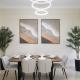 13 - Stylish Dorra Bay Family Apartment - Canal View & Pool Access, Dubaï (photo 5)