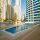 13 - Stylish Dorra Bay Family Apartment - Canal View & Pool Access, Dubaï (photo 4)