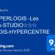 SUPERLOGIS - Les Arts- STUDIO classé 3 étoiles - BLOIS-HYPERCENTRE - Foto 5