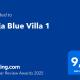 Deja Blue Villa 1, Agios Georgios (fotografie 2)