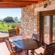Beachfront Stone House - Samos Seaview Retreat, Órmos Koumaíïkon