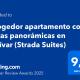Acogedor apartamento con vistas panorámicas en Bolívar (Strada Suites) Bucaramanga - Zdjęcie 3