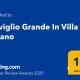 Naviglio Grande In Villa Milano, Milán - Fotografie 1