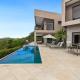 Luxury 5BR Oceanview Villa with Infinity Pool, King Beds, and Sunset Views Over Playa Prieta Santa Cruz - Fotografie 2