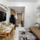 Stylish Condo with City View and Netflix - Pool Access, Manila - Foto 8