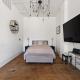 Skyline View Loft w Kitchen DTLA Exclusively Month Plus, Los Angeles - Fotografie 6