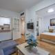 Apartamento Wanda Ifema con Parking y Gym, Мадрид - Фото 9
