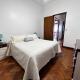 Gran departamento que puede alojar hasta 7 personas en la mejor zona de Recoleta sobre Callao 3D, Buenos Aires - Fotografie 7