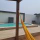 Casa com Piscina à 300 metros da Praia do Sonho, パリョサ - 写真 2