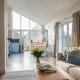 Blueberry Barn, light and airy barn conversion near Bruton