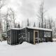 Ice Fishing on South Fork Lake Nashwauk Studio!, Nashwauk (zdjęcie 2)