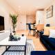 Stunning Canary Wharf Flat-5 mins from tube station, Londýn - Fotografie 4