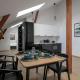 Modern Apartment in Riga Prestigious Quiet Center