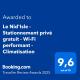Le Nid'Isle - Stationnement privé gratuit - Wi-Fi performant - Climatisation, LʼIsle-sur-la-Sorgue - Fotografie 2