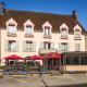 Hôtel Le Vouglans - Restaurant La Valouse, Orgelet (fotografie 3)