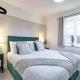 Colchester - 4 Bedroom - Sleeps 8 - Long Term Stays - Business - Contractors - Families - Fotografie 9
