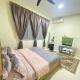 Arissa Homestay, Tangkak (Foto 3)