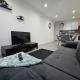 A&J Properties - 2 Bed Flat with Netflix&Disney Leicester - Foto 1