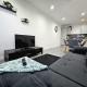 A&J Properties - 2 Bed Flat with Netflix&Disney Leicester - Foto 8