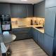 Nice apartment with large terrace centrally located in Krs, Kristiansand - Foto 3