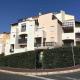 Studio avec parking clim Cap d Agde