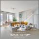 Le Duplex des Docks by So Homy - 2 Bed Room - 4 PAX, Saint-Ouen