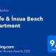 Afife & Ínsua Beach Apartment Виана-ду-Каштелу - Фото 5