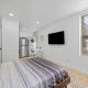 Shadyside, Central !2 Bright and Stylish Studio With Free Parking, Pittsburgh (fotografie 4)