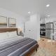 Shadyside, Central !2 Bright and Stylish Studio With Free Parking, Pittsburgh (fotografie 2)
