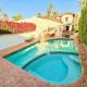 Charming Spanish Heated Pool Spa Firepit Private Lovely Mountain Views, La Quinta - Fotografie 4