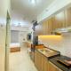 cozy studio unit near airport, Manila - Fotografie 3