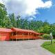 Arcade game, hot tub, spacious beautiful log cabin! Gatlinburg log cabin! - Fotografie 6