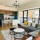 Laurel Hill Suites - Elegant & Comfy 3 Bedroom Suite With Pool, Restaurant, Sauna, Bistro, Gym, Office Space, Fast Wi-Fi & City Views, Найроби