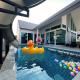 บ้านบลูสกาย POOL VILLA Cha-am Ča Am - Fotografie 7