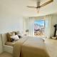 Sea View Studio with Balcony, Near Italy & Monaco Menton - Fotografie 1