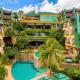 Aspasia - Kata Ocean View Apartment Phuket - Fotografie 7